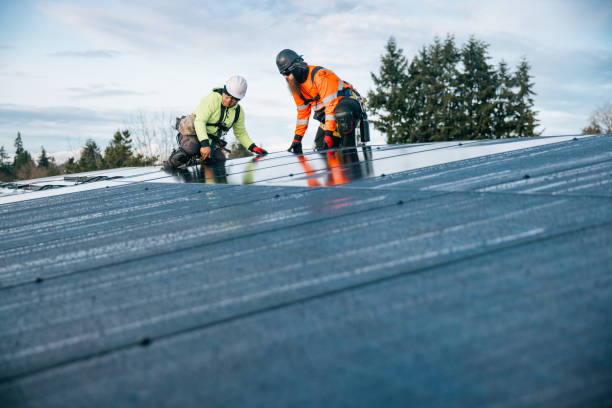 Trusted Metal Roofing service in Decatur, IN - Ben Roofing and Steel LLC